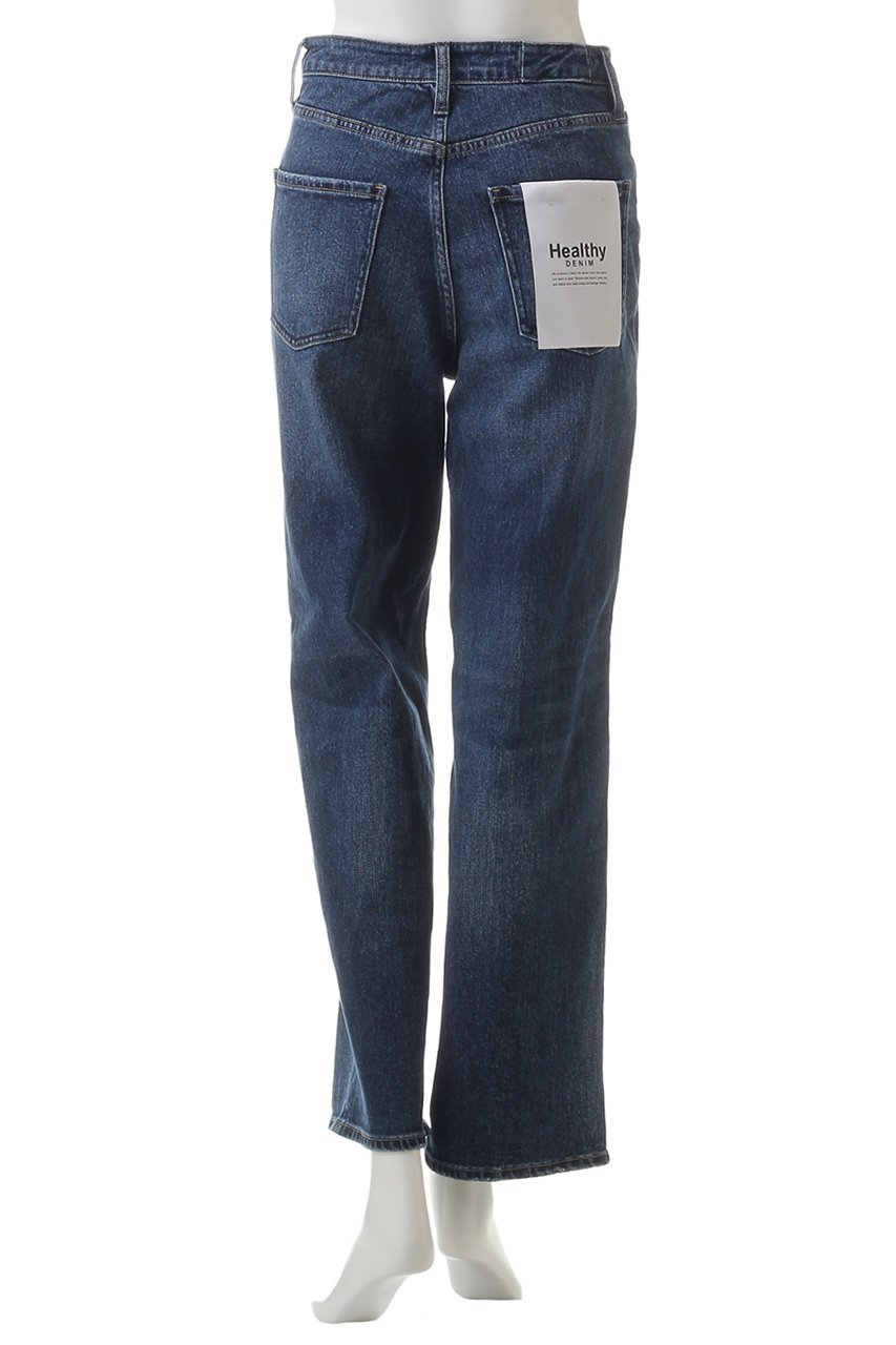 【ヘルシーデニム/Healthy Denim】のPink Pepper ストレートデニムパンツ 人気、トレンドファッション・服の通販 founy(ファニー) 　ファッション　Fashion　レディースファッション　WOMEN　パンツ　Pants　デニムパンツ　Denim Pants　シアー　Sheer　デニム　Denim　ロング　Long　人気　Popularity　other-4|ID: prp329100004316405 ipo3291000000031365779