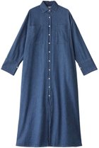 【ヘルシーデニム/Healthy Denim】のRhubarb シャツワンピース Mid Used|ID: prp329100004316406 ipo3291000000032814402