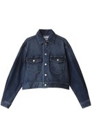 【ヘルシーデニム/Healthy Denim】のDates デニムジャケット 人気、トレンドファッション・服の通販 founy(ファニー) ファッション Fashion レディースファッション WOMEN アウター Coat Outerwear ジャケット Jackets デニムジャケット Denim Jackets 2025年 2025 A/W・秋冬 Aw・Autumn/Winter・Fw・Fall-Winter S/S・春夏 Ss・Spring/Summer ショート Short ジャケット Jacket デニム Denim トレンド Trend バランス Balance ボトム Bottom ポケット Pocket 夏 Summer 春 Spring |ID:prp329100004316407