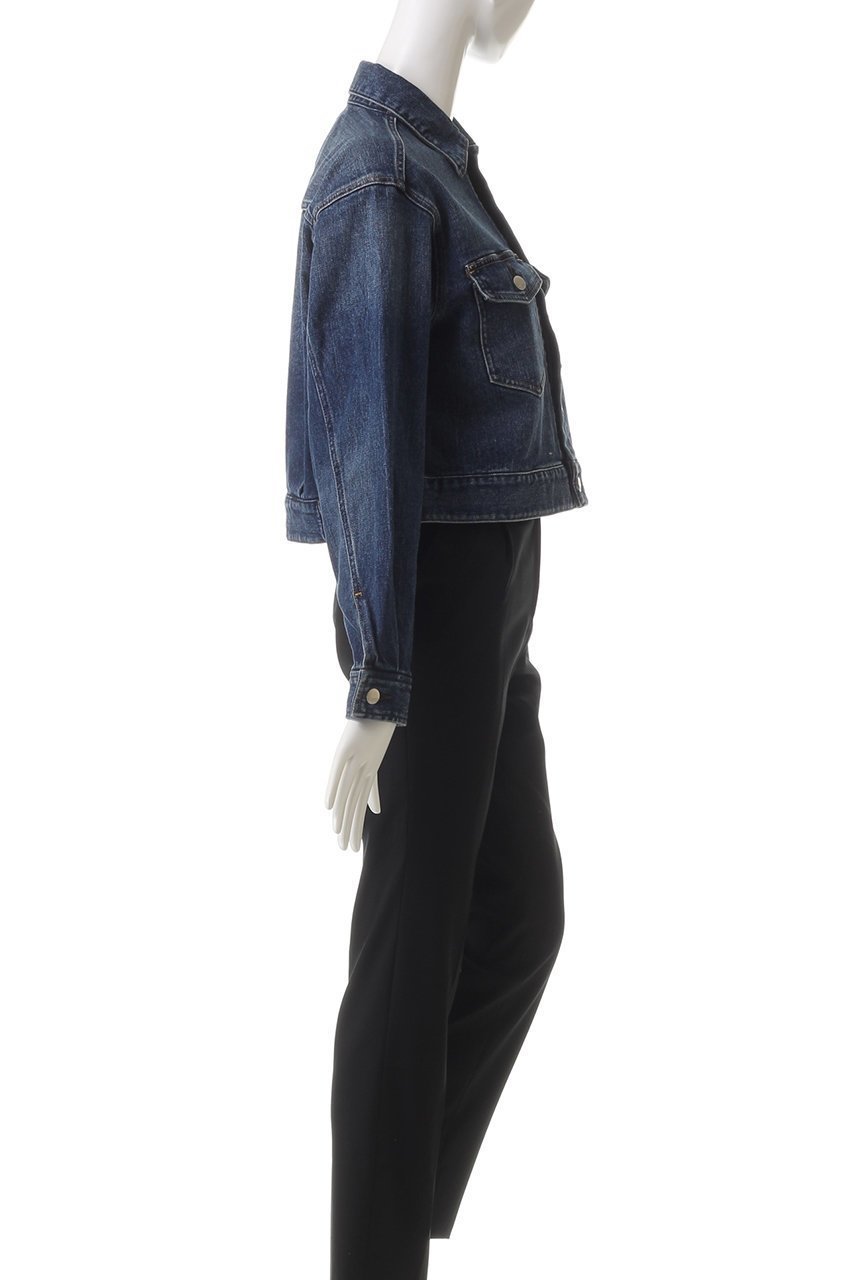 【ヘルシーデニム/Healthy Denim】のDates デニムジャケット 人気、トレンドファッション・服の通販 founy(ファニー) 　ファッション　Fashion　レディースファッション　Fashion for Women　アウター　Coat / Outerwear Collection　レディースジャケット・軽アウター　Jackets　デニムジャケット / カジュアルアウター　Denim Jackets　ショート　Short, Short Length　ジャケット　Jacket, Outerwear　デニム　Denim, Jeans Material　トレンド　Trend, Trending Now　バランス　Balance, Style Balance　ボトム　Bottoms, Lower Wear　ポケット　Pocket, Pocket Detail　other-3|ID: prp329100004316407 ipo3291000000032926033