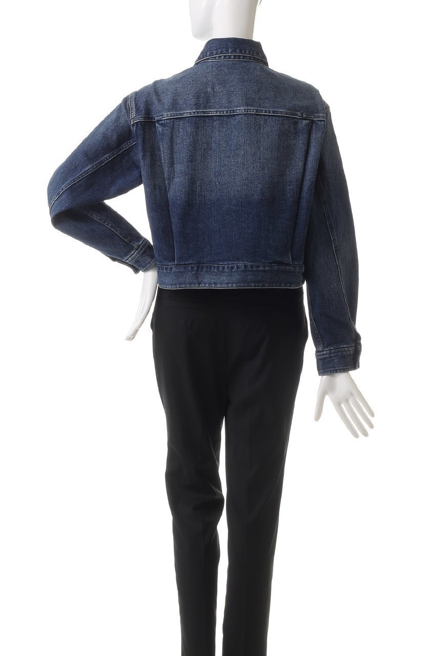 【ヘルシーデニム/Healthy Denim】のDates デニムジャケット 人気、トレンドファッション・服の通販 founy(ファニー) 　ファッション　Fashion　レディースファッション　Fashion for Women　アウター　Coat / Outerwear Collection　レディースジャケット・軽アウター　Jackets　デニムジャケット / カジュアルアウター　Denim Jackets　ショート　Short, Short Length　ジャケット　Jacket, Outerwear　デニム　Denim, Jeans Material　トレンド　Trend, Trending Now　バランス　Balance, Style Balance　ボトム　Bottoms, Lower Wear　ポケット　Pocket, Pocket Detail　other-4|ID: prp329100004316407 ipo3291000000032926038