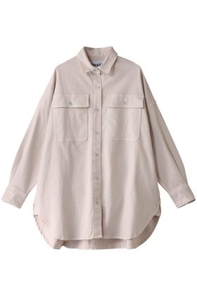 【ヘルシーデニム/Healthy Denim】のAlmond スーパービッグシャツ 人気、トレンドファッション・服の通販 founy(ファニー) ファッション Fashion レディースファッション WOMEN トップス・カットソー Tops/Tshirt シャツ/ブラウス Shirts/Blouses 2025年 2025 A/W・秋冬 Aw・Autumn/Winter・Fw・Fall-Winter S/S・春夏 Ss・Spring/Summer スリーブ Sleeve トレンド Trend ビッグ Big ポケット Pocket リラックス Relax ロング Long 夏 Summer 春 Spring 羽織 Haori |ID:prp329100004316408