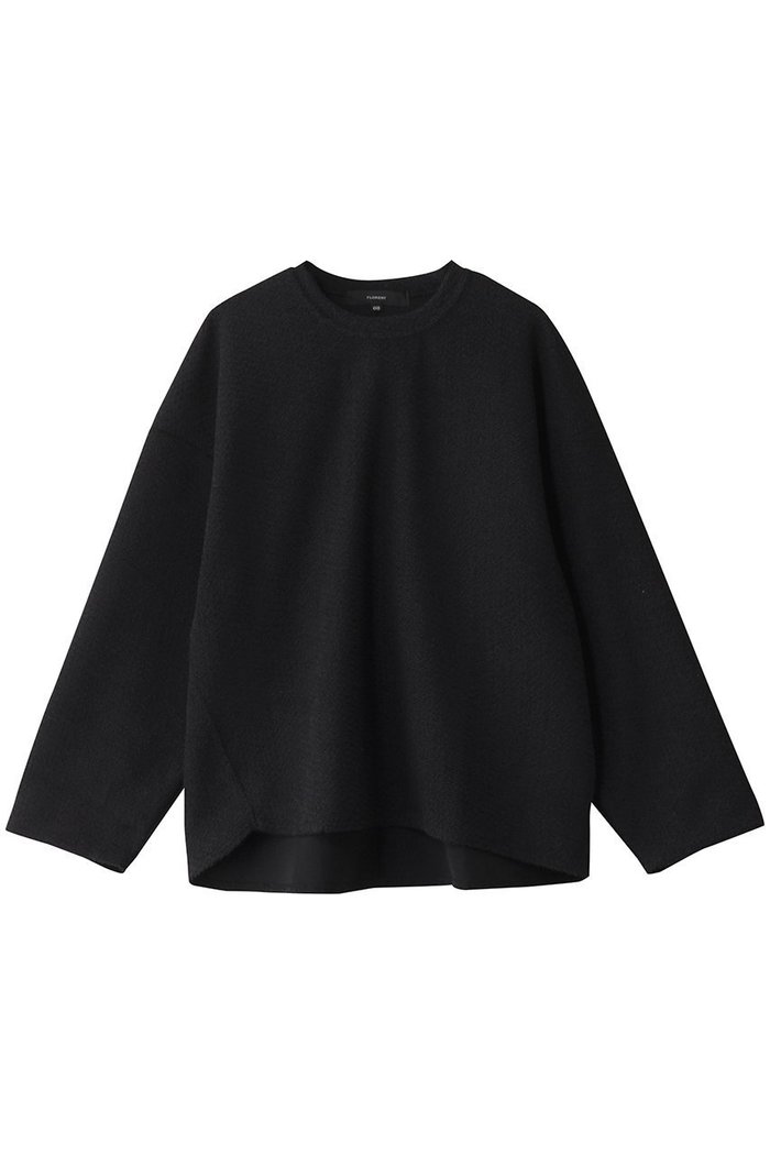 【フローレント/FLORENT】のパイルクルーネック トップス インテリア・キッズ・メンズ・レディースファッション・服の通販 founy(ファニー) https://founy.com/ ファッション Fashion レディースファッション Fashion for Women トップス・カットソー Cut & Sew Tops シャツ・ブラウス・オフィスカジュアル Elegant Blouses & Button-Ups ロングTシャツ・Tシャツ Longline T-Shirts & Tees カットソー・ベーシックTシャツ Cut-and-Sewn Tops / Stretch Tees & Basics シンプル Simple, Minimal スリーブ Sleeve, Long Sleeve / Short Sleeve トレンド Trend, Trending Now ロング Long, Long-Length 定番 Standard, Basic Item |ID: prp329100004316409 ipo3291000000032796322
