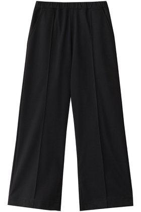 【フローレント/FLORENT】のピンタックジャージパンツ 人気、トレンドファッション・服の通販 founy(ファニー) ファッション Fashion レディースファッション Fashion for Women パンツ Pants & Trousers シンプル Simple, Minimal ワイド Wide, Wide Fit |ID:prp329100004316412