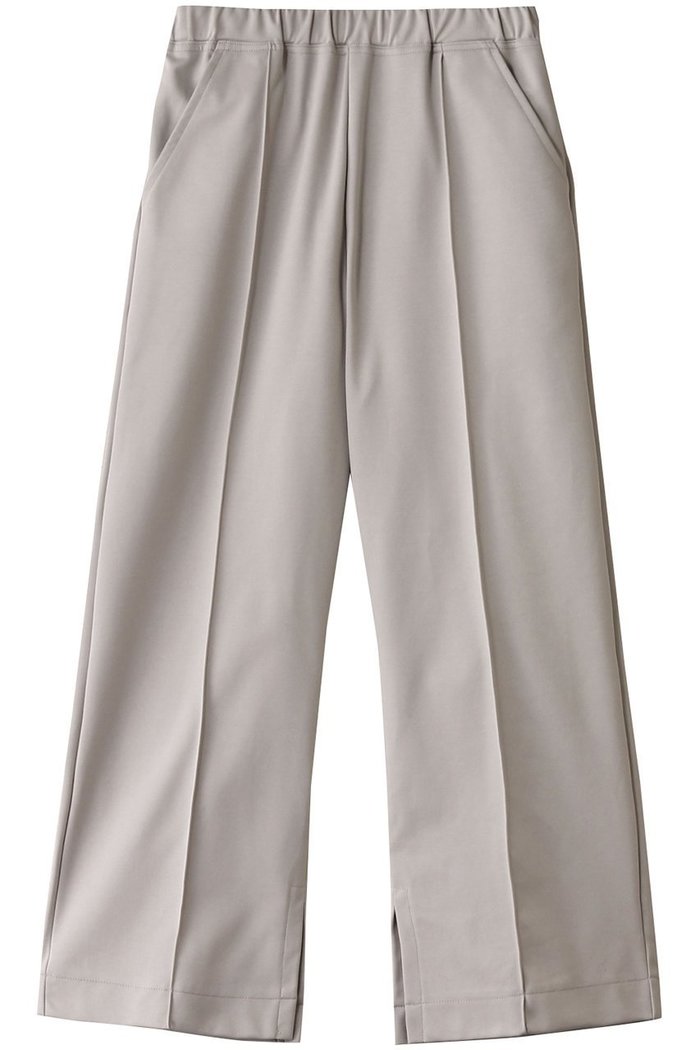 【フローレント/FLORENT】のピンタックジャージパンツ インテリア・キッズ・メンズ・レディースファッション・服の通販 founy(ファニー) https://founy.com/ ファッション Fashion レディースファッション Fashion for Women パンツ Pants & Trousers シンプル Simple, Minimal ワイド Wide, Wide Fit |ID: prp329100004316412 ipo3291000000034957836