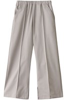 【フローレント/FLORENT】のピンタックジャージパンツ 人気、トレンドファッション・服の通販 founy(ファニー) ファッション Fashion レディースファッション Fashion for Women パンツ Pants & Trousers シンプル Simple, Minimal ワイド Wide, Wide Fit |ID:prp329100004316412