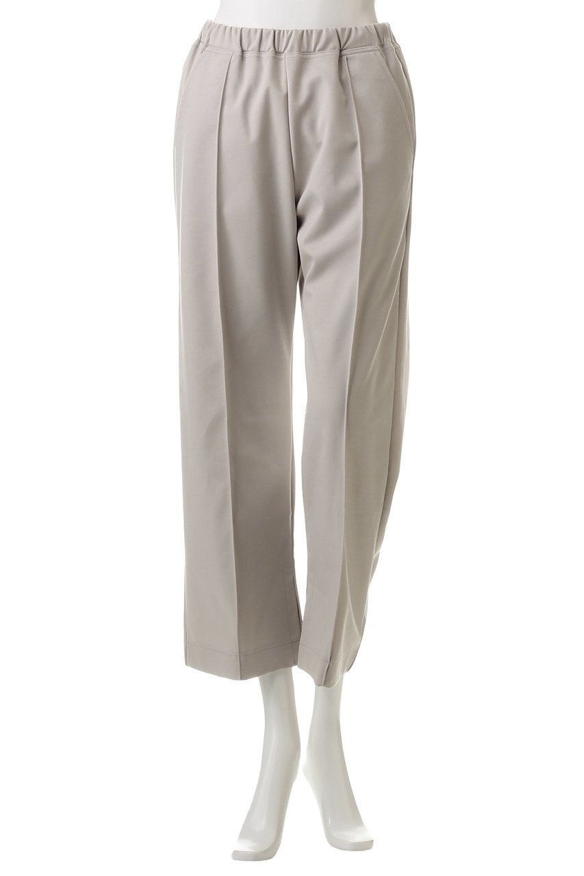 【フローレント/FLORENT】のピンタックジャージパンツ 人気、トレンドファッション・服の通販 founy(ファニー) ファッション Fashion レディースファッション Fashion for Women パンツ Pants & Trousers シンプル Simple, Minimal ワイド Wide, Wide Fit other-2|ID: prp329100004316412 ipo3291000000034957838