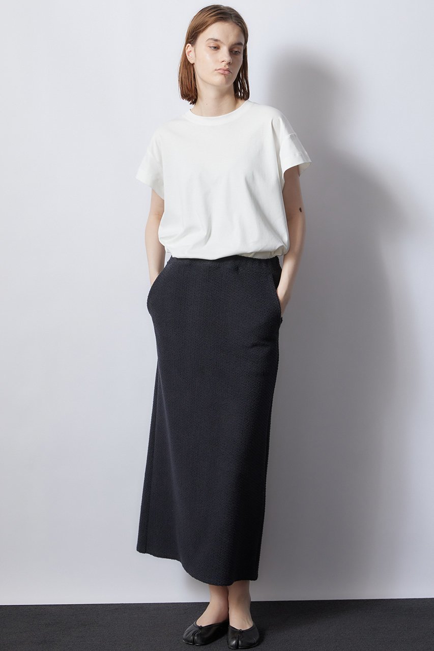 【フローレント/FLORENT】のIライン パイルスカート 人気、トレンドファッション・服の通販 founy(ファニー) 　ファッション　Fashion　レディースファッション　Fashion for Women　スカート　Skirts　ロングスカート　Long Skirts / Maxi & Midi Skirts　ロング　Long, Long-Length　other-6|ID: prp329100004316413 ipo3291000000032826614
