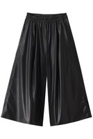 【フローレント/FLORENT】のレザーライク ライトパンツ 人気、トレンドファッション・服の通販 founy(ファニー) ファッション Fashion レディースファッション Fashion for Women パンツ Pants & Trousers ギャザー Gathered, Ruffled シンプル Simple, Minimal |ID:prp329100004316416