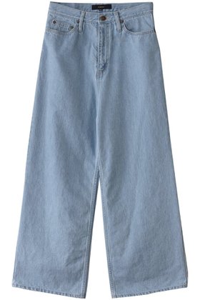 【フローレント/FLORENT】の11oz コットンデニム ワイドパンツ 人気、トレンドファッション・服の通販 founy(ファニー) ファッション Fashion レディースファッション WOMEN パンツ Pants デニムパンツ Denim Pants おすすめ Recommend スウェット Sweat デニム Denim ワイド Wide 定番 Standard |ID:prp329100004316417