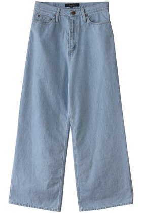 【フローレント/FLORENT】 11oz コットンデニム ワイドパンツ人気、トレンドファッション・服の通販 founy(ファニー) ファッション Fashion レディースファッション Fashion for Women パンツ Pants & Trousers デニムパンツ・ジーンズ・美脚デニム Denim Jeans & Pants おすすめ Recommended / Our Picks スウェット / スエット Sweatshirt, Sweatwear デニム Denim, Jeans Material ワイド Wide, Wide Fit 定番 Standard, Basic Item |ID:prp329100004316417