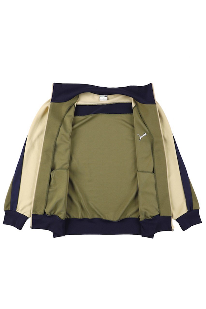【プーマ/PUMA】の【UNISEX】【PUMA x Scye】T7 トラックジャケット 人気、トレンドファッション・服の通販 founy(ファニー) 　ファッション　Fashion　レディースファッション　Fashion for Women　アウター　Coat / Outerwear Collection　レディースジャケット・軽アウター　Jackets　ブルゾンジャケット・スポーティアウター　Blouson Jackets　ユニセックス　Unisex, Genderless　クラシック　Classic, Timeless Style　コレクション　Collection, Seasonal Line　ジャケット　Jacket, Outerwear　スタイリッシュ　Stylish, Fashionable　スポーツ　Sports, Activewear　セットアップ　Set-Up, Coordinated Outfit　パターン　Pattern, Design Print　ブルゾン　Blouson, Bomber Jacket　ミックス　Mix, Mixed Style　ワーク　Workwear, Utility Style　other-2|ID: prp329100004316420 ipo3291000000032914552