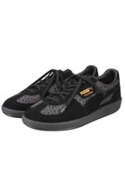 【プーマ/PUMA】の【UNISEX】【PUMA x Scye】PALERMO LEO /パレルモ レオ スニーカー PUMAブラック リッキーオレンジ|ID: prp329100004316421 ipo3291000000032871525