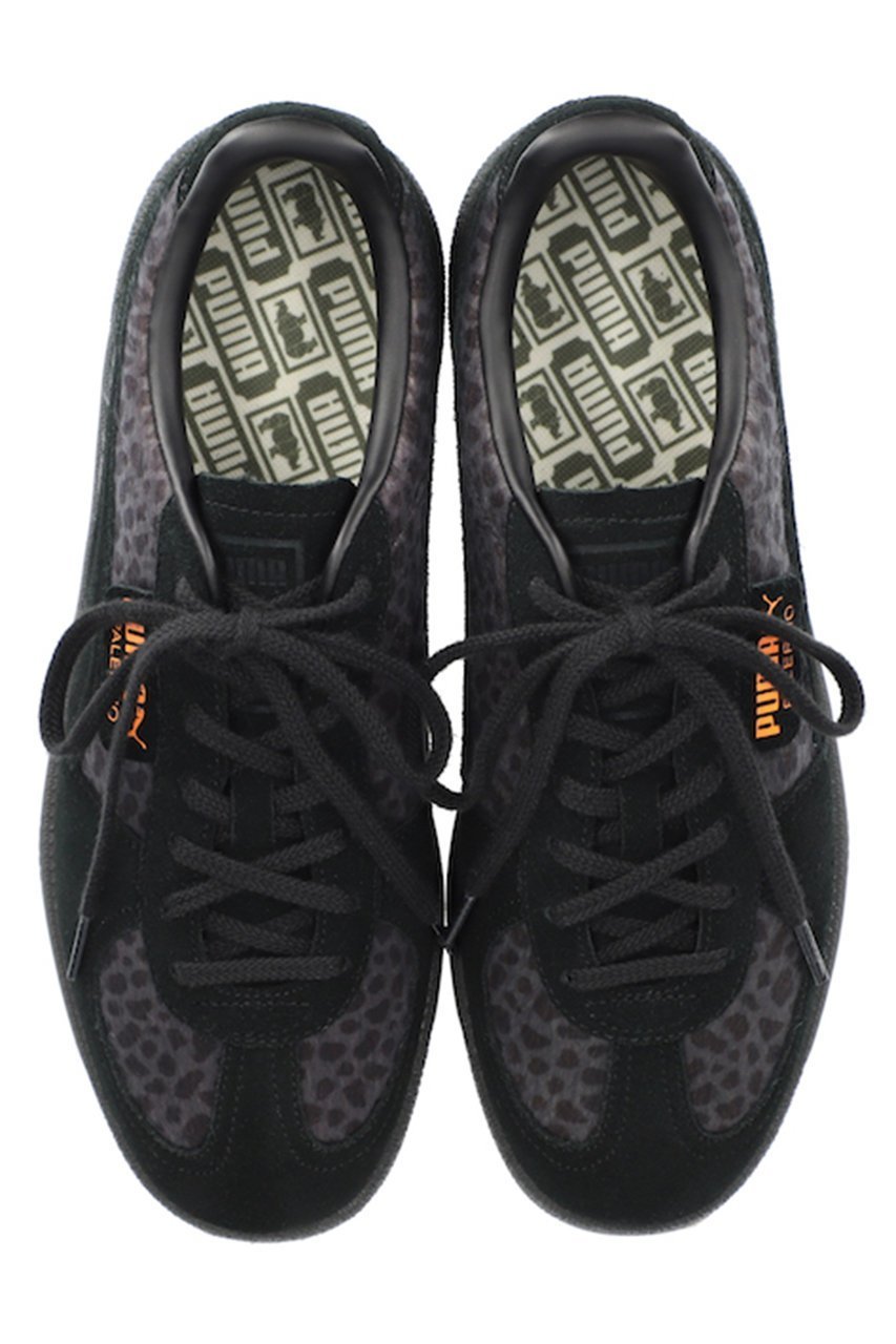 【プーマ/PUMA】の【UNISEX】【PUMA x Scye】PALERMO LEO /パレルモ レオ スニーカー 人気、トレンドファッション・服の通販 founy(ファニー) 　ファッション　Fashion　レディースファッション　Fashion for Women　ユニセックス　Unisex, Genderless　インソール　Shoe Insole　コレクション　Collection, Seasonal Line　シンプル　Simple, Minimal　スタイリッシュ　Stylish, Fashionable　スニーカー　Sneakers, Trainers　スペシャル　Special, Limited Edition　スポーツ　Sports, Activewear　パターン　Pattern, Design Print　プリント　Print, Printed Pattern　レオパード　Leopard, Animal Print　ワーク　Workwear, Utility Style　定番　Standard, Basic Item　other-2|ID: prp329100004316422 ipo3291000000032871585