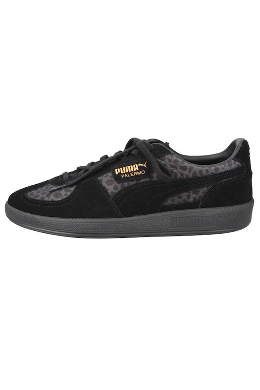 【プーマ/PUMA】の【UNISEX】【PUMA x Scye】PALERMO LEO /パレルモ レオ スニーカー 人気、トレンドファッション・服の通販 founy(ファニー) 　ファッション　Fashion　レディースファッション　Fashion for Women　ユニセックス　Unisex, Genderless　インソール　Shoe Insole　コレクション　Collection, Seasonal Line　シンプル　Simple, Minimal　スタイリッシュ　Stylish, Fashionable　スニーカー　Sneakers, Trainers　スペシャル　Special, Limited Edition　スポーツ　Sports, Activewear　パターン　Pattern, Design Print　プリント　Print, Printed Pattern　レオパード　Leopard, Animal Print　ワーク　Workwear, Utility Style　定番　Standard, Basic Item　other-4|ID: prp329100004316422 ipo3291000000032871598