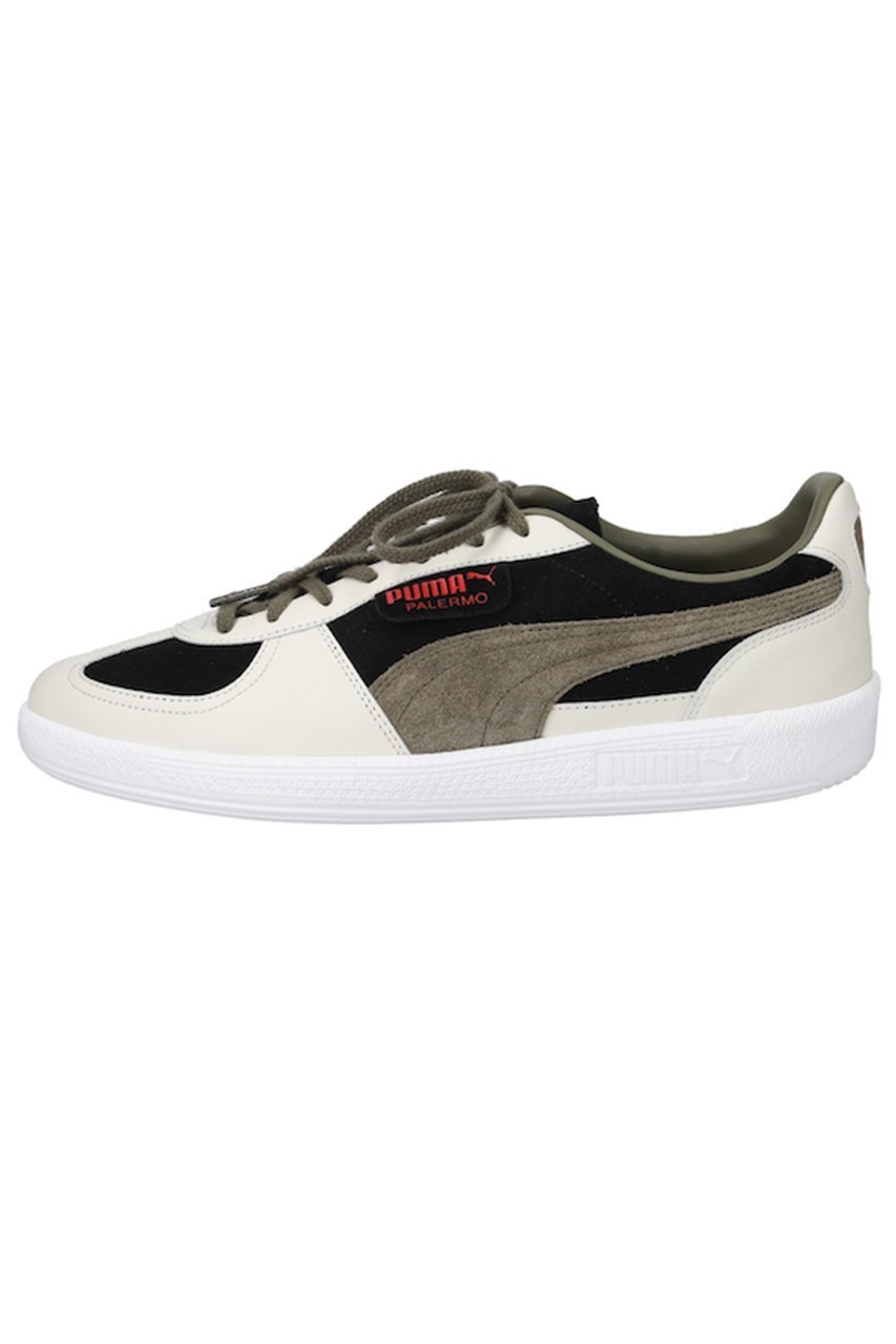 【プーマ/PUMA】の【UNISEX】【PUMA x Scye】 PALERMO/パレルモ スニーカー 人気、トレンドファッション・服の通販 founy(ファニー) 　ファッション　Fashion　レディースファッション　WOMEN　ユニセックス　Unisex　インソール　Insole　コレクション　Collection　スタイリッシュ　Stylish　スニーカー　Sneakers　スペシャル　Special　スポーツ　Sports　パターン　Pattern　プリント　Print　ワーク　Work　定番　Standard　other-4|ID: prp329100004316423 ipo3291000000031365873