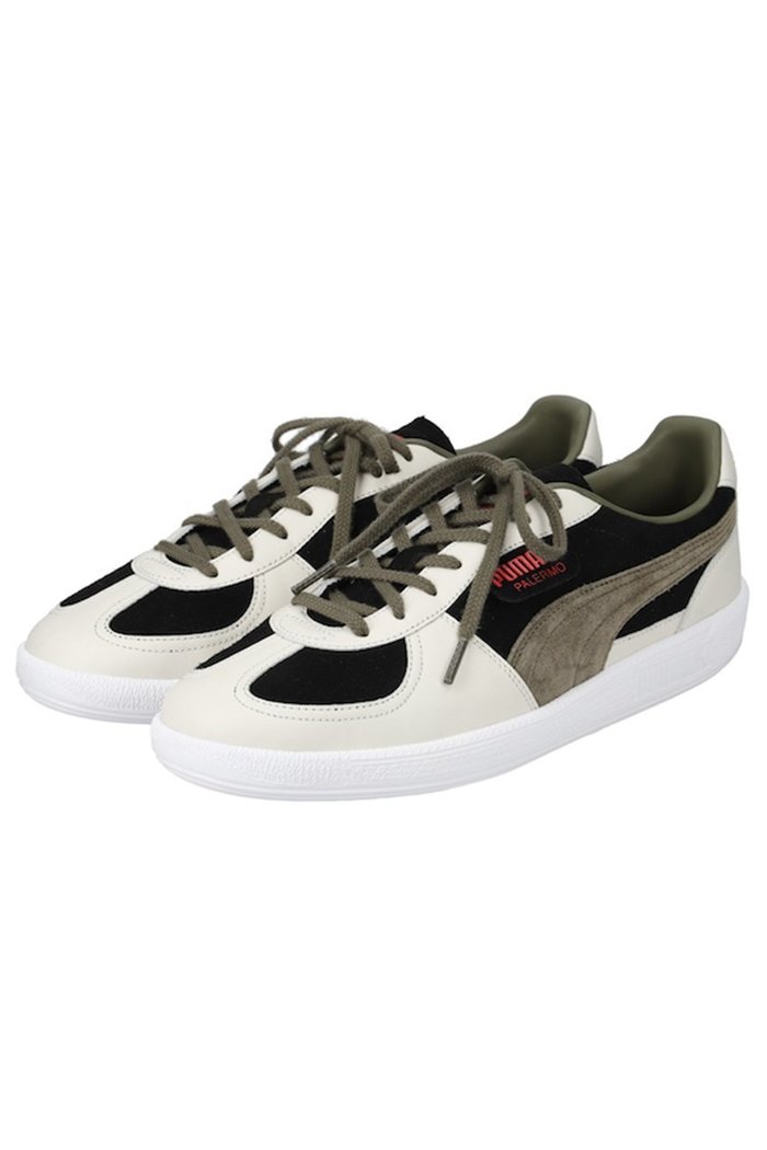 【プーマ/PUMA】の【UNISEX】【PUMA x Scye】 PALERMO/パレルモ スニーカー インテリア・キッズ・メンズ・レディースファッション・服の通販 founy(ファニー) https://founy.com/ ファッション Fashion レディースファッション Fashion for Women ユニセックス Unisex, Genderless インソール Shoe Insole コレクション Collection, Seasonal Line スタイリッシュ Stylish, Fashionable スニーカー Sneakers, Trainers スペシャル Special, Limited Edition スポーツ Sports, Activewear パターン Pattern, Design Print プリント Print, Printed Pattern ワーク Workwear, Utility Style 定番 Standard, Basic Item |ID: prp329100004316423 ipo3291000000032871628