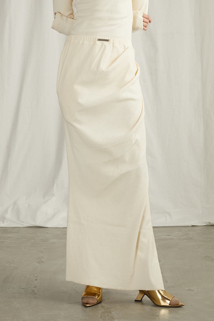 【プランク プロジェクト/PRANK PROJECT】のツイステッドスカート / Twisted Skirt 人気、トレンドファッション・服の通販 founy(ファニー) 　ファッション　Fashion　レディースファッション　Fashion for Women　スカート　Skirts　ロングスカート　Long Skirts / Maxi & Midi Skirts　おすすめ　Recommended / Our Picks　シンプル　Simple, Minimal　セットアップ　Set-Up, Coordinated Outfit　ドレープ　Drape, Draping Fabric　ロング　Long, Long-Length　other-8|ID: prp329100004316427 ipo3291000000032826626