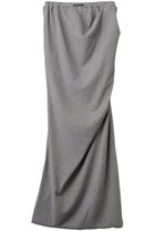 【プランク プロジェクト/PRANK PROJECT】のツイステッドスカート / Twisted Skirt GRY(グレー)|ID: prp329100004316427 ipo3291000000034423745