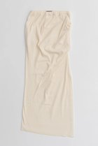 【プランク プロジェクト/PRANK PROJECT】のツイステッドスカート / Twisted Skirt IVR(アイボリー)|ID: prp329100004316427 ipo3291000000034423746