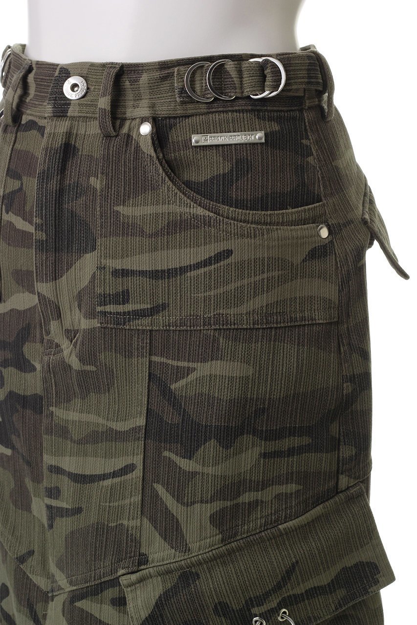 【プランク プロジェクト/PRANK PROJECT】のウォッシュドカーゴポケットマキシスカート / Washed Cargo Pocket Maxi Skirt 人気、トレンドファッション・服の通販 founy(ファニー) 　ファッション　Fashion　レディースファッション　Fashion for Women　スカート　Skirts　ロングスカート　Long Skirts / Maxi & Midi Skirts　おすすめ　Recommended / Our Picks　ツイル　Twist, Twisted Detail　ポケット　Pocket, Pocket Detail　ロング　Long, Long-Length　ヴィンテージ　Vintage Style　other-5|ID: prp329100004316429 ipo3291000000032826423