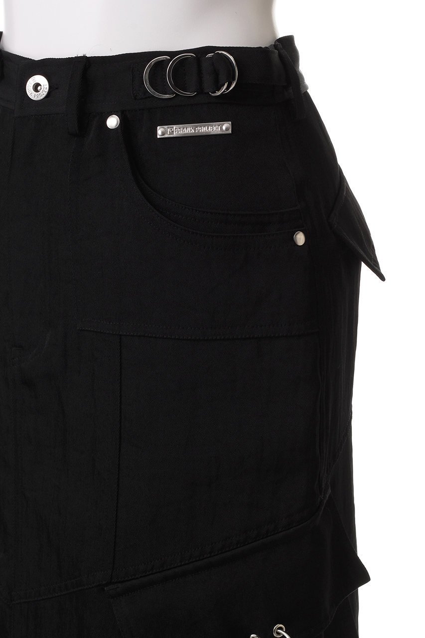 【プランク プロジェクト/PRANK PROJECT】のカーゴポケットマキシスカート / Cargo Pocket Maxi Skirt 人気、トレンドファッション・服の通販 founy(ファニー) 　ファッション　Fashion　レディースファッション　Fashion for Women　スカート　Skirts　ロングスカート　Long Skirts / Maxi & Midi Skirts　おすすめ　Recommended / Our Picks　ストライプ　Stripe, Striped Pattern　ストレッチ　Stretch, Stretchy Fabric　スポーティ　Sporty, Casual Athletic　ポケット　Pocket, Pocket Detail　ロング　Long, Long-Length　other-5|ID: prp329100004316430 ipo3291000000032826433