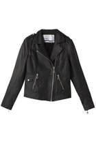 【エリオポール/heliopole】の【DOMA】MOTO JACKET ブラック|ID: prp329100004316432 ipo3291000000029937379