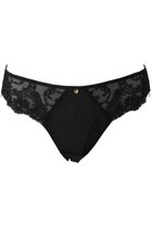 【ユエ/Yue】のショーツ ブラック|ID: prp329100004316437 ipo3291000000035756349