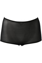 【ユエ/Yue】の深ばき シアーショーツ ブラック|ID: prp329100004316438 ipo3291000000035756358