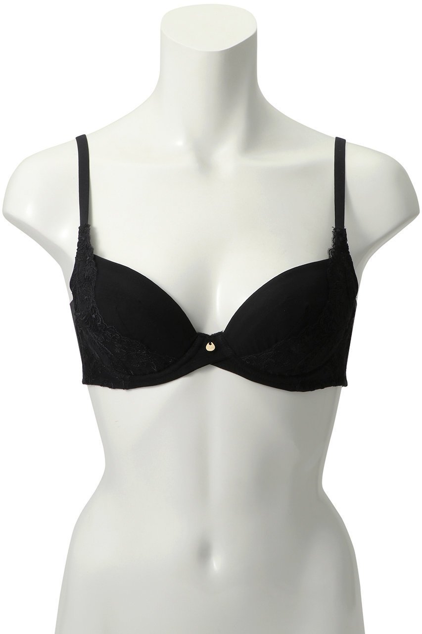 【ユエ/Yue】の(G65～)ニットをきれいに着こなせる 3/4カップブラ 人気、トレンドファッション・服の通販 founy(ファニー) 　ファッション　Fashion　レディースファッション　Fashion for Women　下着・ランジェリー　Lingerie & Intimates　ブラジャー・ランジェリーブラ　Bras / Lingerie Bras　ブラジャー　Bra, Lingerie　ランジェリー　Lingerie, Intimate Wear　レース　Lace, Lace Fabric　other-2|ID: prp329100004316439 ipo3291000000036096436