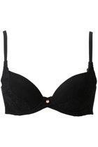 【ユエ/Yue】の(D65～)ニットをきれいに着こなせる 3/4カップブラ ブラック|ID: prp329100004316441 ipo3291000000035756395