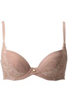 【ユエ/Yue】の(D65～)ニットをきれいに着こなせる 3/4カップブラ ピンクベージュ|ID: prp329100004316441 ipo3291000000035756396