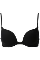 【ユエ/Yue】の(B70～)モールドカップ 3/4カップブラ ブラック|ID: prp329100004316444 ipo3291000000036002739