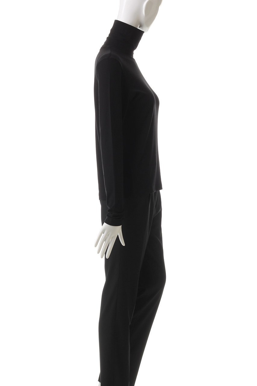 【デパリエ/DEPAREILLE】のリヨセルベアタートル 人気、トレンドファッション・服の通販 founy(ファニー) 　ファッション　Fashion　レディースファッション　Fashion for Women　トップス・カットソー　Cut & Sew Tops　ニット　Knit Tops & Sweaters　カジュアルプルオーバー・ニットトップス　Pullovers & Knit Tops / Casual Pullovers　なめらか　Smooth, Silky Texture　インナー　Innerwear　シンプル　Simple, Minimal　スリーブ　Sleeve, Long Sleeve / Short Sleeve　タートル　Turtleneck, Turtle Collar　タートルネック　Turtleneck, High Neck　ロング　Long, Long-Length　other-3|ID: prp329100004316445 ipo3291000000032958871