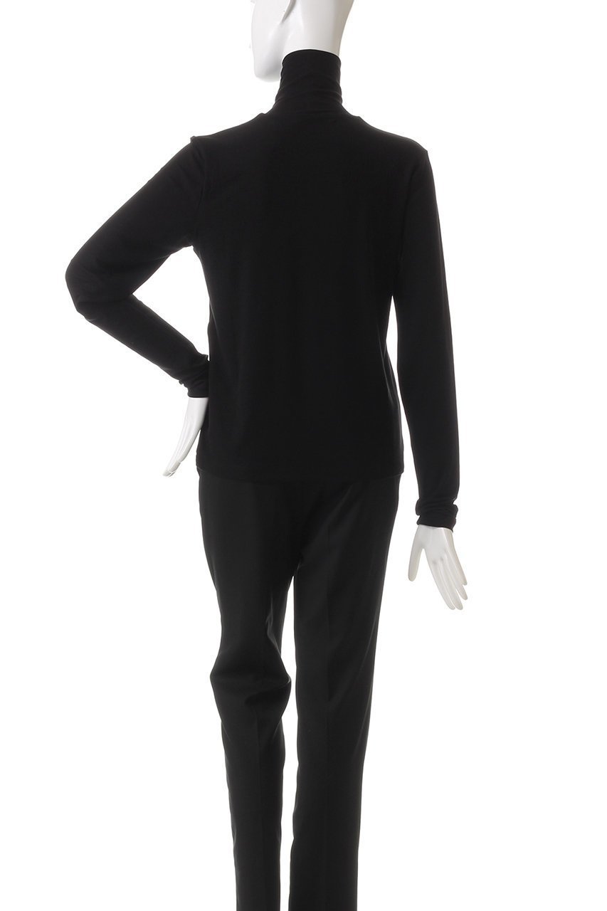 【デパリエ/DEPAREILLE】のリヨセルベアタートル 人気、トレンドファッション・服の通販 founy(ファニー) 　ファッション　Fashion　レディースファッション　Fashion for Women　トップス・カットソー　Cut & Sew Tops　ニット　Knit Tops & Sweaters　カジュアルプルオーバー・ニットトップス　Pullovers & Knit Tops / Casual Pullovers　なめらか　Smooth, Silky Texture　インナー　Innerwear　シンプル　Simple, Minimal　スリーブ　Sleeve, Long Sleeve / Short Sleeve　タートル　Turtleneck, Turtle Collar　タートルネック　Turtleneck, High Neck　ロング　Long, Long-Length　other-4|ID: prp329100004316445 ipo3291000000032958875