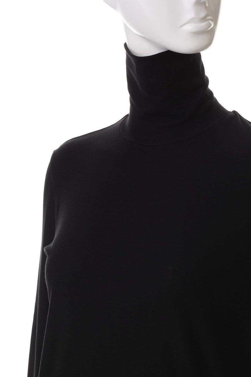 【デパリエ/DEPAREILLE】のリヨセルベアタートル 人気、トレンドファッション・服の通販 founy(ファニー) 　ファッション　Fashion　レディースファッション　Fashion for Women　トップス・カットソー　Cut & Sew Tops　ニット　Knit Tops & Sweaters　カジュアルプルオーバー・ニットトップス　Pullovers & Knit Tops / Casual Pullovers　なめらか　Smooth, Silky Texture　インナー　Innerwear　シンプル　Simple, Minimal　スリーブ　Sleeve, Long Sleeve / Short Sleeve　タートル　Turtleneck, Turtle Collar　タートルネック　Turtleneck, High Neck　ロング　Long, Long-Length　other-5|ID: prp329100004316445 ipo3291000000032958879