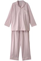 【キッドブルー/KID BLUE】の25グレイスフルコットンパジャマ ピンク|ID: prp329100004316446 ipo3291000000035259630