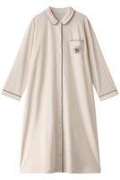 【キッドブルー/KID BLUE】の25グレイスフルコットンナイティ 人気、トレンドファッション・服の通販 founy(ファニー) ファッション Fashion レディースファッション Fashion for Women トップス・カットソー Cut & Sew Tops なめらか Smooth, Silky Texture パイピング Piping, Trim Design パジャマ Pajamas, Sleepwear ロング Long, Long-Length エレガント 上品 Elegant 再入荷 Restock / Back in Stock |ID:prp329100004316447