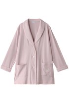 【キッドブルー/KID BLUE】の25グレイスフルコットンガウン ピンク|ID: prp329100004316448 ipo3291000000035116456