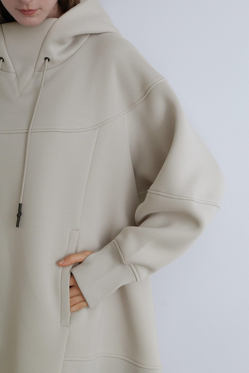 【ル フィル/LE PHIL】の《LE PHIL SPORTS》テックダンボールフーディ 人気、トレンドファッション・服の通販 founy(ファニー) 　ファッション　Fashion　レディースファッション　Fashion for Women　トップス・カットソー　Cut & Sew Tops　シャツ・ブラウス・オフィスカジュアル　Elegant Blouses & Button-Ups　レディースパーカー・カジュアルフーディー　Casual Hoodies & Sweatshirts　ロングTシャツ・Tシャツ　Longline T-Shirts & Tees　スウェット・クルーネックトップス　Sweatshirts & Crewnecks / Relaxed Fit Sweat Tops　カットソー・ベーシックTシャツ　Cut-and-Sewn Tops / Stretch Tees & Basics　フレア　Flare, Flared　other-6|ID: prp329100004316449 ipo3291000000032879550
