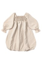 【マールマール/MARLMARL / KIDS】の【Kids】pompadour dress beige|ID:prp329100004316463