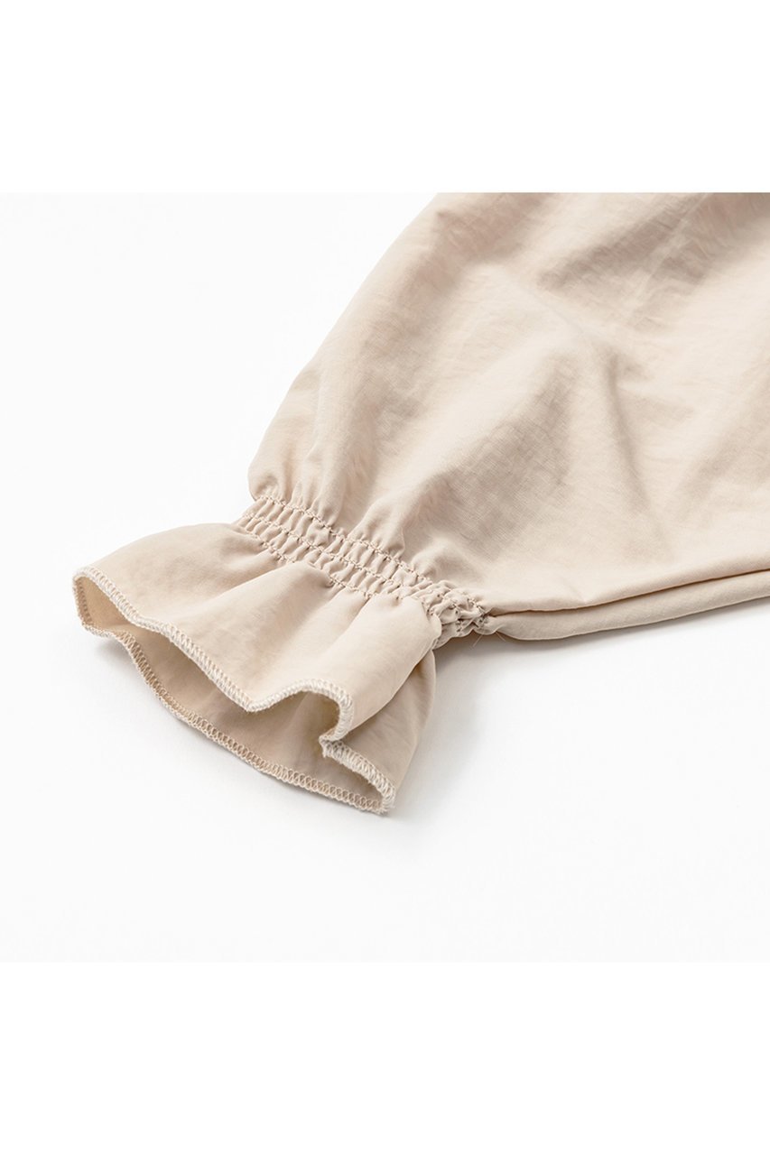 【マールマール/MARLMARL / KIDS】の【KIDS】pompadour dress 人気、トレンドファッション・服の通販 founy(ファニー) 　ファッション　Fashion　キッズファッション　Fashion for Kids　ワンピース　Dresses　シャーリング　Shirring, Ruched　ジャカード／ジャガード　Jacquard, Woven Pattern　スリーブ　Sleeve, Long Sleeve / Short Sleeve　ドレス　Dress, One-Piece　バルーン　Balloon, Balloon Silhouette　レース　Lace, Lace Fabric　おすすめ　Recommended / Our Picks　other-4|ID: prp329100004316463 ipo3291000000036190953