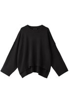 【ミズイロ インド/mizuiro ind】のcrew neck wide P/O プルオーバー c.gray|ID: prp329100004318619 ipo3291000000029958055