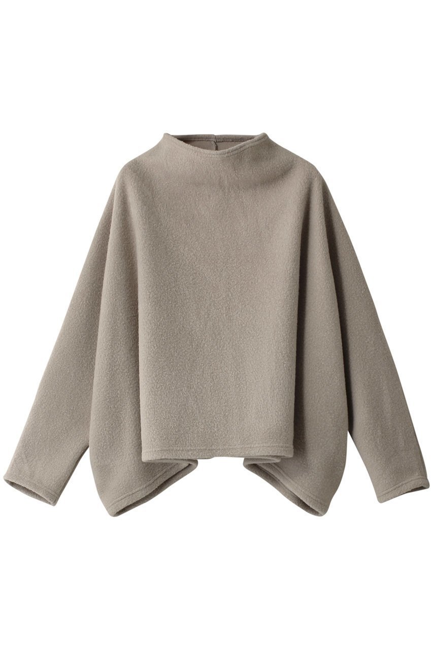 【ミズイロ インド/mizuiro ind】のbottle neck dolman wide P/O プルオーバー 人気、トレンドファッション・服の通販 founy(ファニー) 　ファッション　Fashion　レディースファッション　WOMEN　トップス・カットソー　Tops/Tshirt　シャツ/ブラウス　Shirts/Blouses　プルオーバー　Pullover　シンプル　Simple　スリーブ　Sleeve　ボトルネック　Bottleneck　ポンチョ　Poncho　ルーズ　Loose　ロング　Long　 other-1|ID: prp329100004318722 ipo3291000000029958865