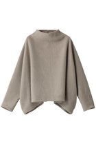 【ミズイロ インド/mizuiro ind】のbottle neck dolman wide P/O プルオーバー ベージュ|ID: prp329100004318722 ipo3291000000029958866