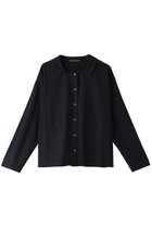 【ミズイロ インド/mizuiro ind】のsmall collar shirt シャツ ネイビー|ID: prp329100004318744 ipo3291000000029958965