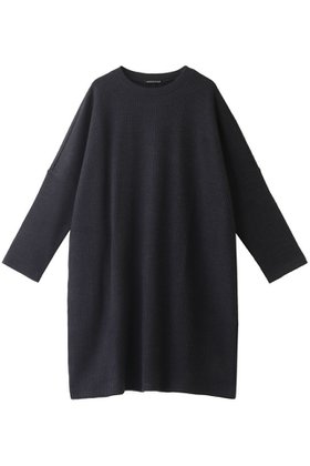 【ミズイロ インド/mizuiro ind】のワッフルパターンワンピース 人気、トレンドファッション・服の通販 founy(ファニー) ファッション Fashion レディースファッション WOMEN ワンピース Dress チュニック Tunic A/W・秋冬 Aw・Autumn/Winter・Fw・Fall-Winter シンプル Simple チュニック Tunic ロング Long ワッフル Waffle |ID:prp329100004318918