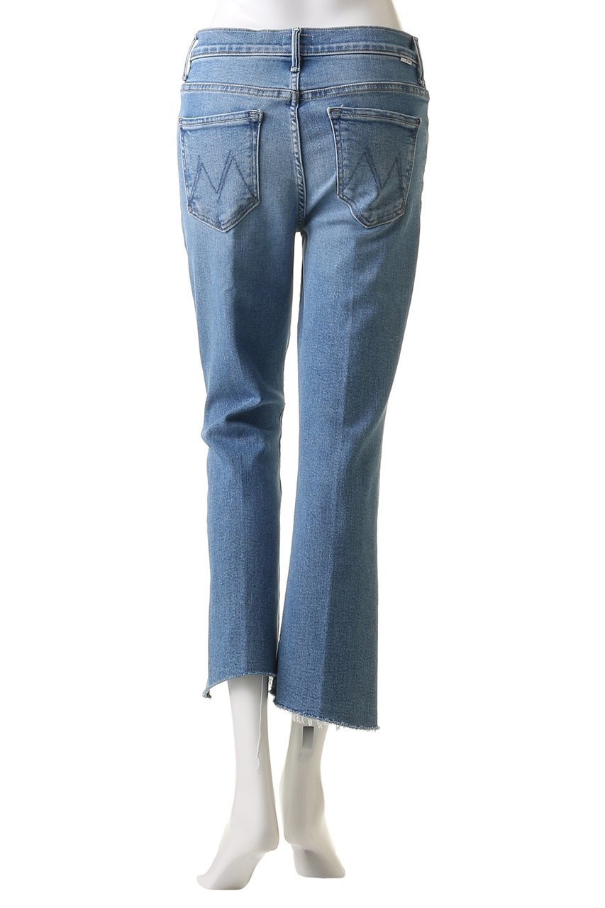 【マザー/MOTHER】の【LIL】THE INSIDER CROP STEP FRAY スキニーデニム(OUT) 人気、トレンドファッション・服の通販 founy(ファニー) 　ファッション　Fashion　レディースファッション　Fashion for Women　パンツ　Pants & Trousers　デニムパンツ・ジーンズ・美脚デニム　Denim Jeans & Pants　クロップド　Cropped, Short Length　スキニーデニム　Skinny Jeans, Slim Jeans　スニーカー　Sneakers, Trainers　デニム　Denim, Jeans Material　フィット　Fit, Slim Fit　エレガント 上品　Elegant　再入荷　Restock / Back in Stock　定番　Standard, Basic Item　other-4|ID: prp329100004318947 ipo3291000000035728880