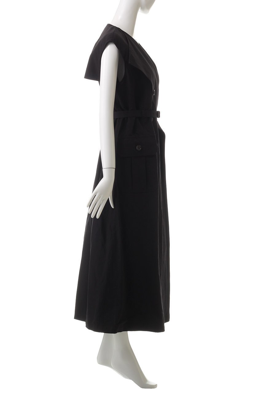 【アキラナカ/AKIRANAKA】のNatalie トレンチドレス 人気、トレンドファッション・服の通販 founy(ファニー) 　ファッション　Fashion　レディースファッション　Fashion for Women　ワンピース　Dresses　フォーマル・パーティードレス・結婚式用ドレス　Elegant & Casual Dresses　チュニック　Tunic Tops & Dresses　チュニック　Tunic, Long Top　トレンチ　Trench, Trench Coat　ドレス　Dress, One-Piece　ポケット　Pocket, Pocket Detail　マニッシュ　Mannish, Boyish　ロング　Long, Long-Length　other-3|ID: prp329100004318956 ipo3291000000032884299