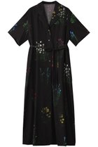 【アキラナカ/AKIRANAKA】のSchein フラワープリントドレス ブラック|ID: prp329100004318958 ipo3291000000032884325